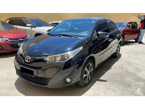 TOYOTA YARIS 1.5 16V FLEX SEDAN XLS MULTIDRIVE